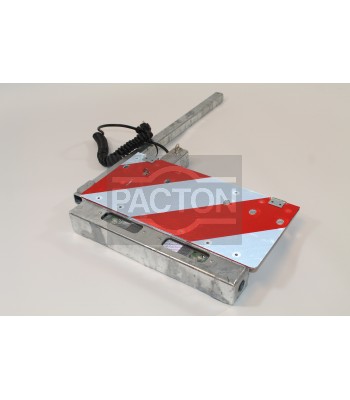 Breedtebord hangend RV Pacton